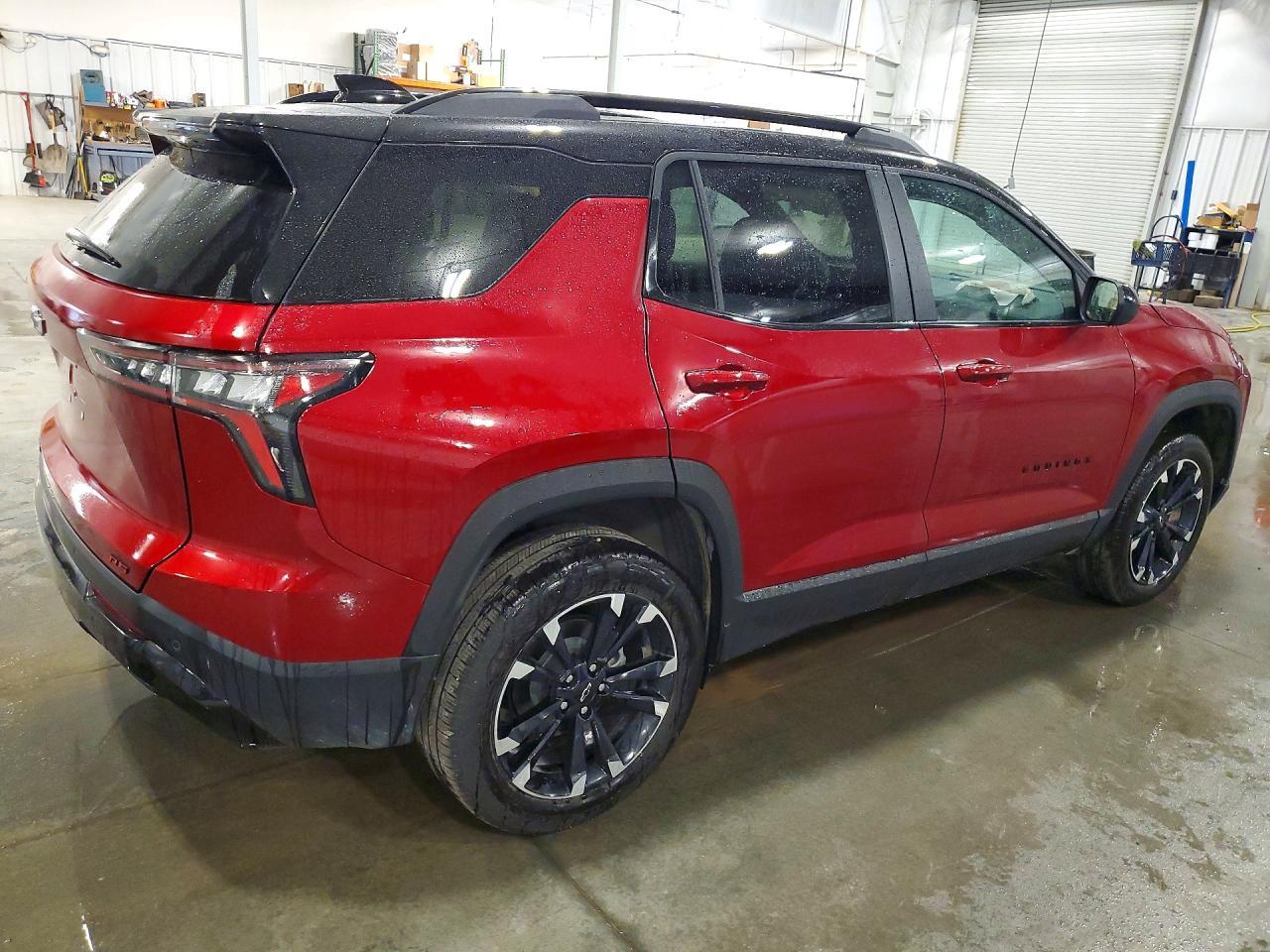 2026 Chevrolet Equinox Rs - Image 3