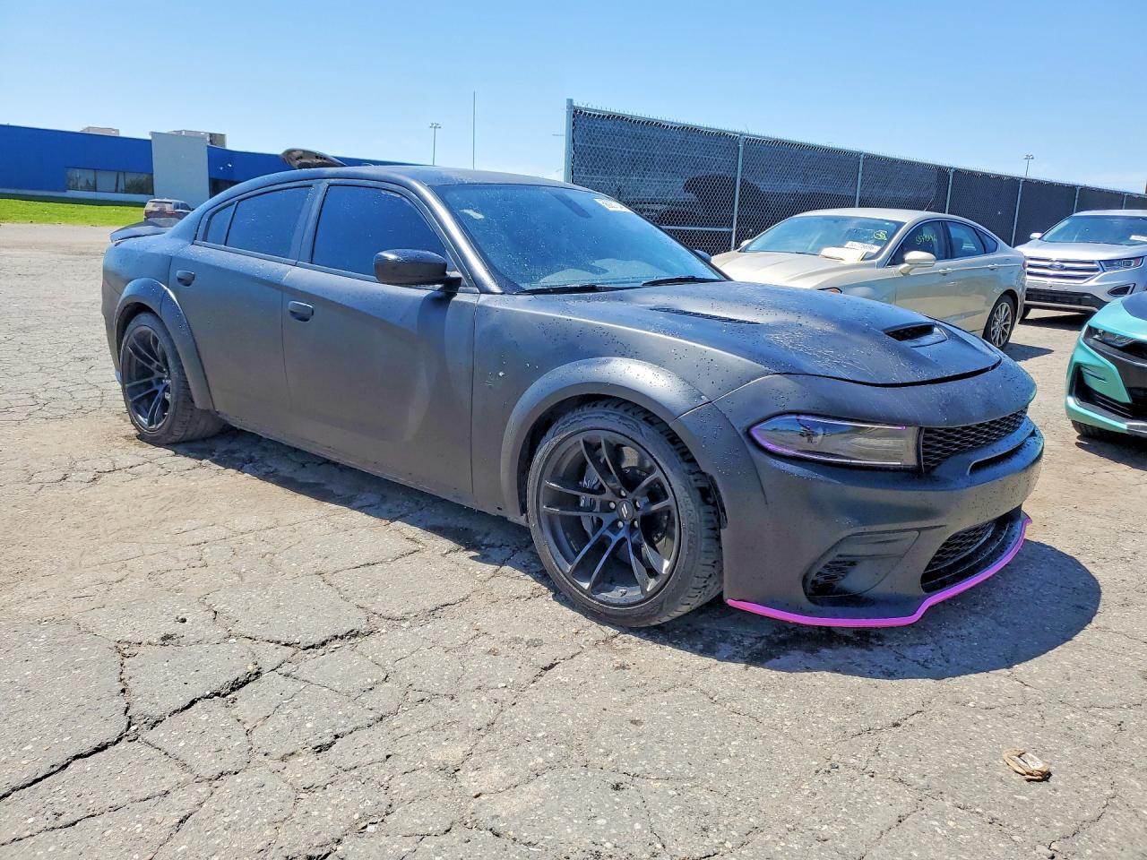 2023 Dodge Charger Scat Pack - Фото 4