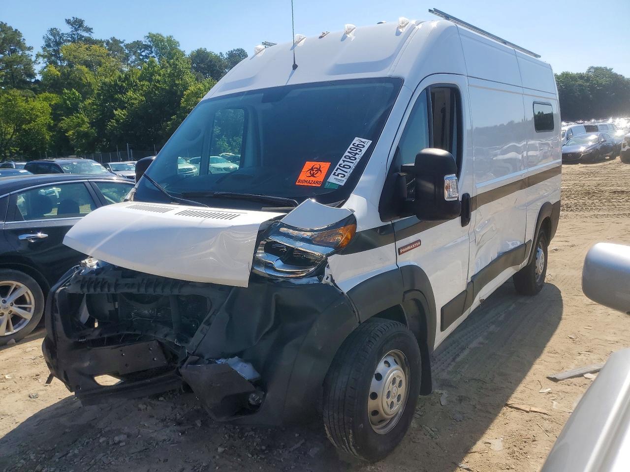 2021 Ram Promaster 1500 1500 High