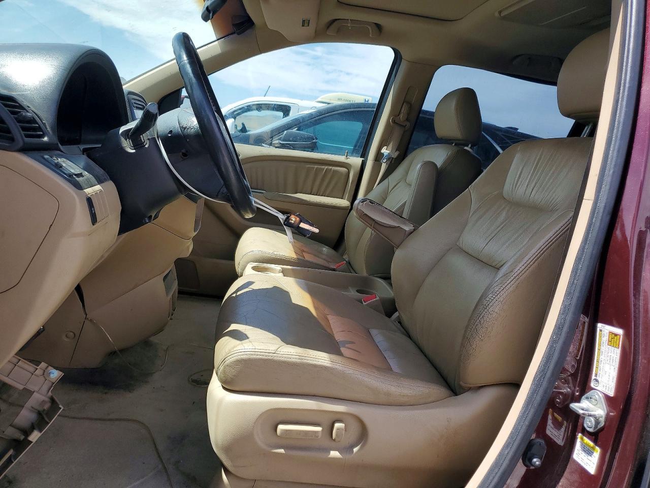 2007 Honda Odyssey Exl - Фото 7