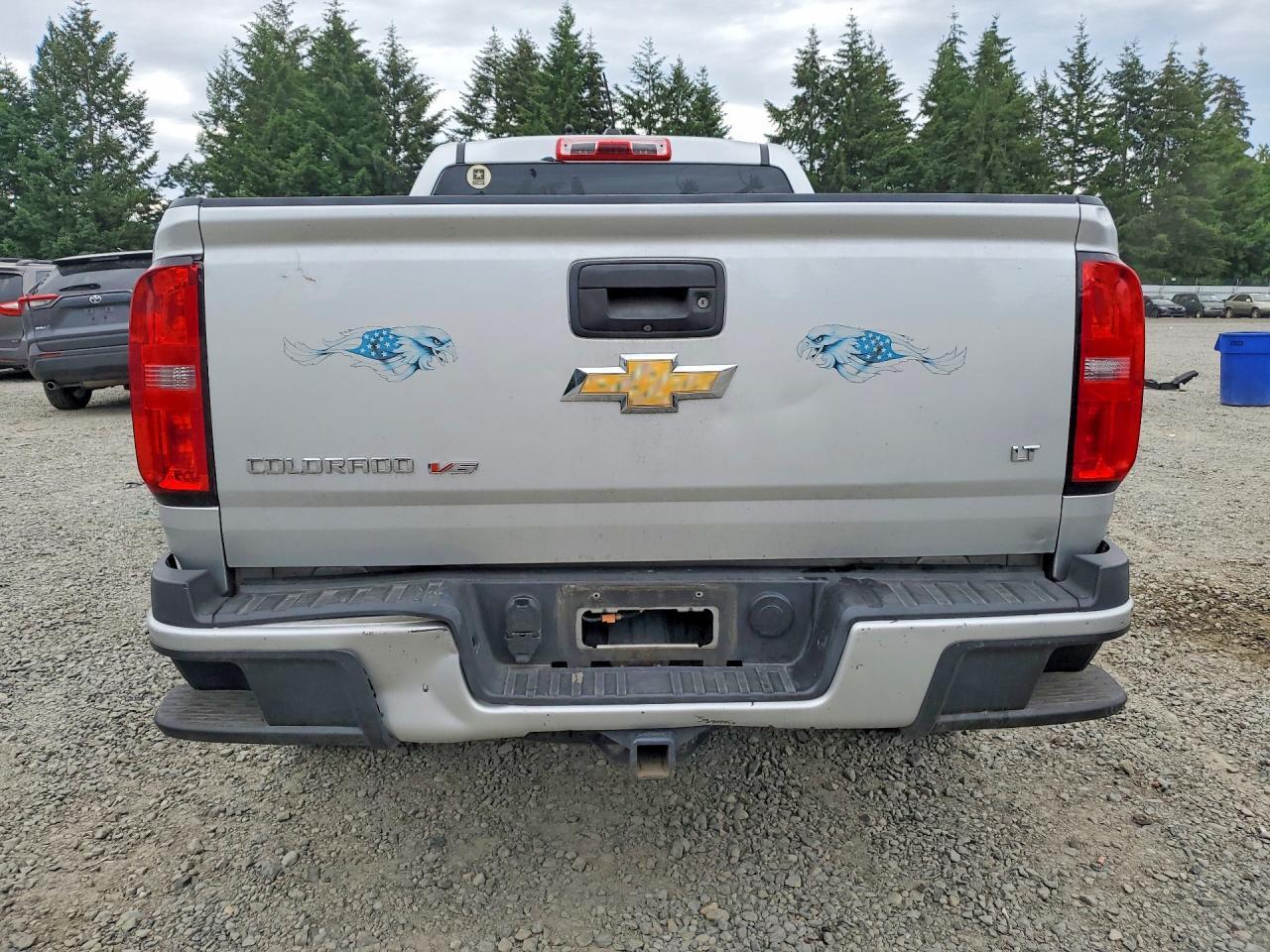 2019 Chevrolet Colorado Lt - Image 6