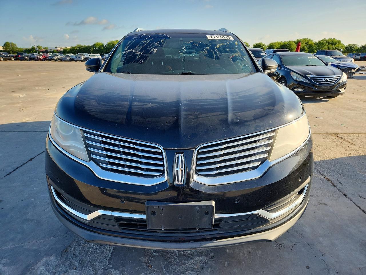 2018 Lincoln Mkx Reserve - Image 5