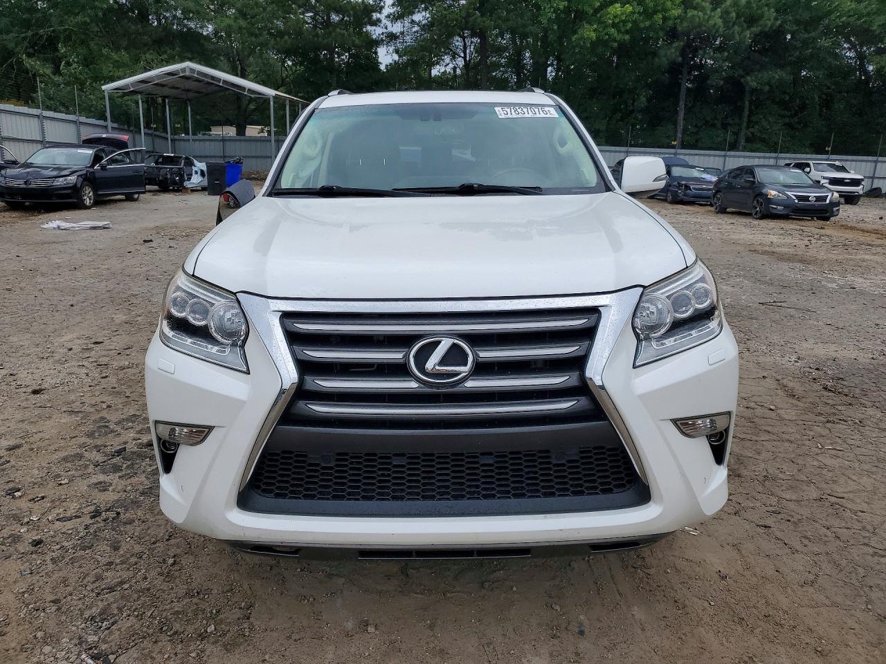 2014 Lexus Gx 460 Premium - Фото 5