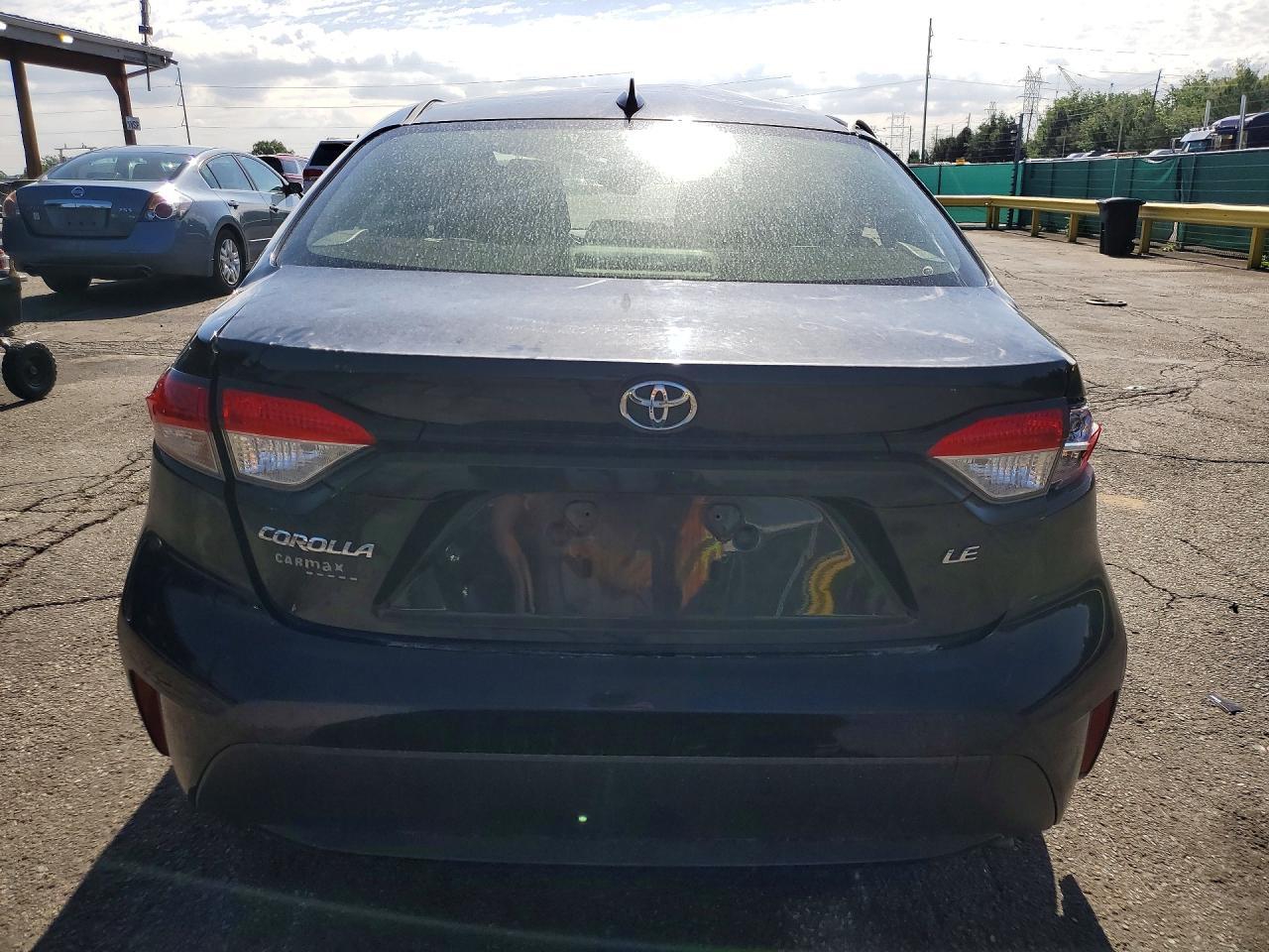 2020 Toyota Corolla Le - Фото 6