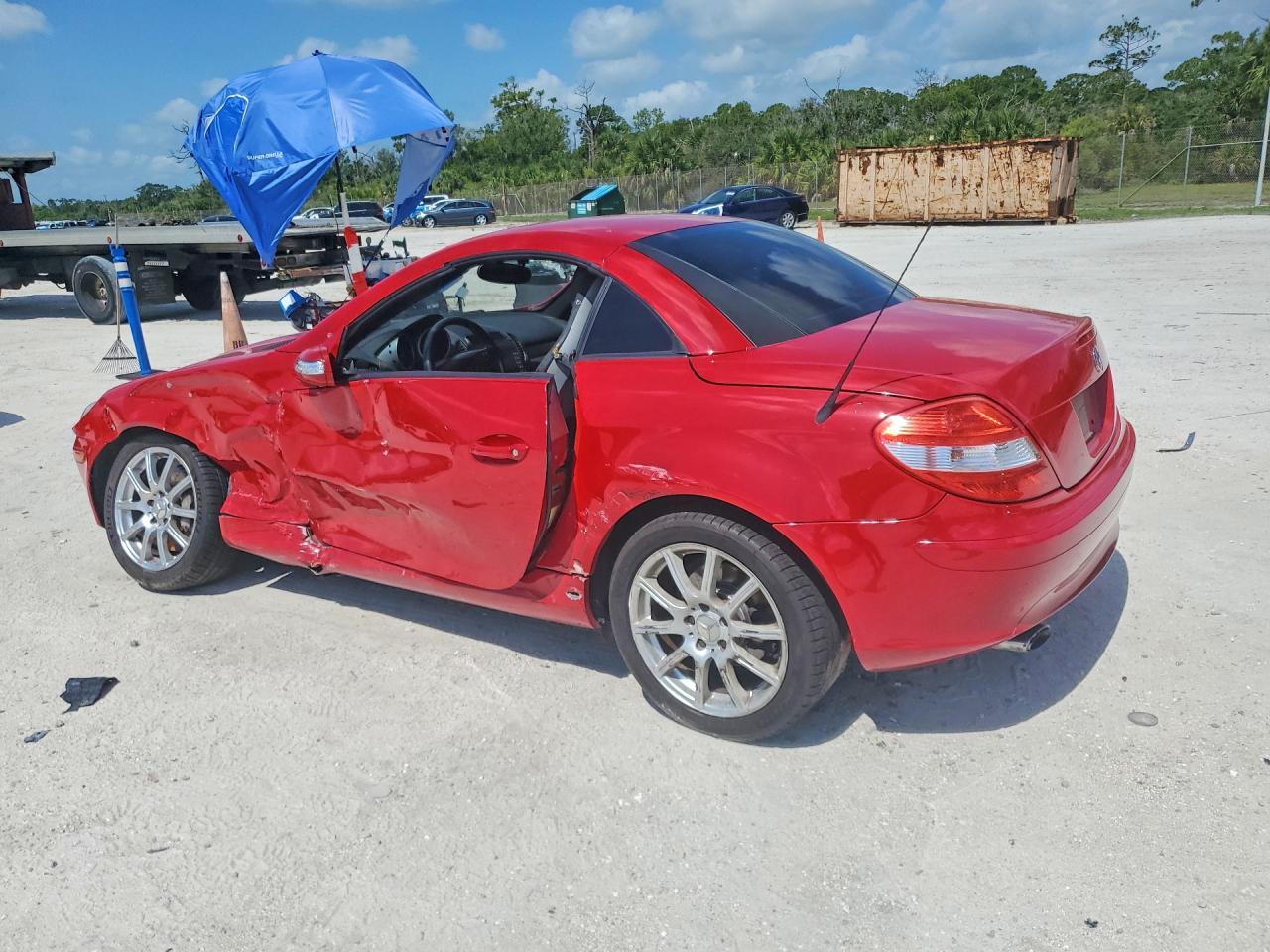 2005 Mercedes-Benz Slk 350 - Фото 2