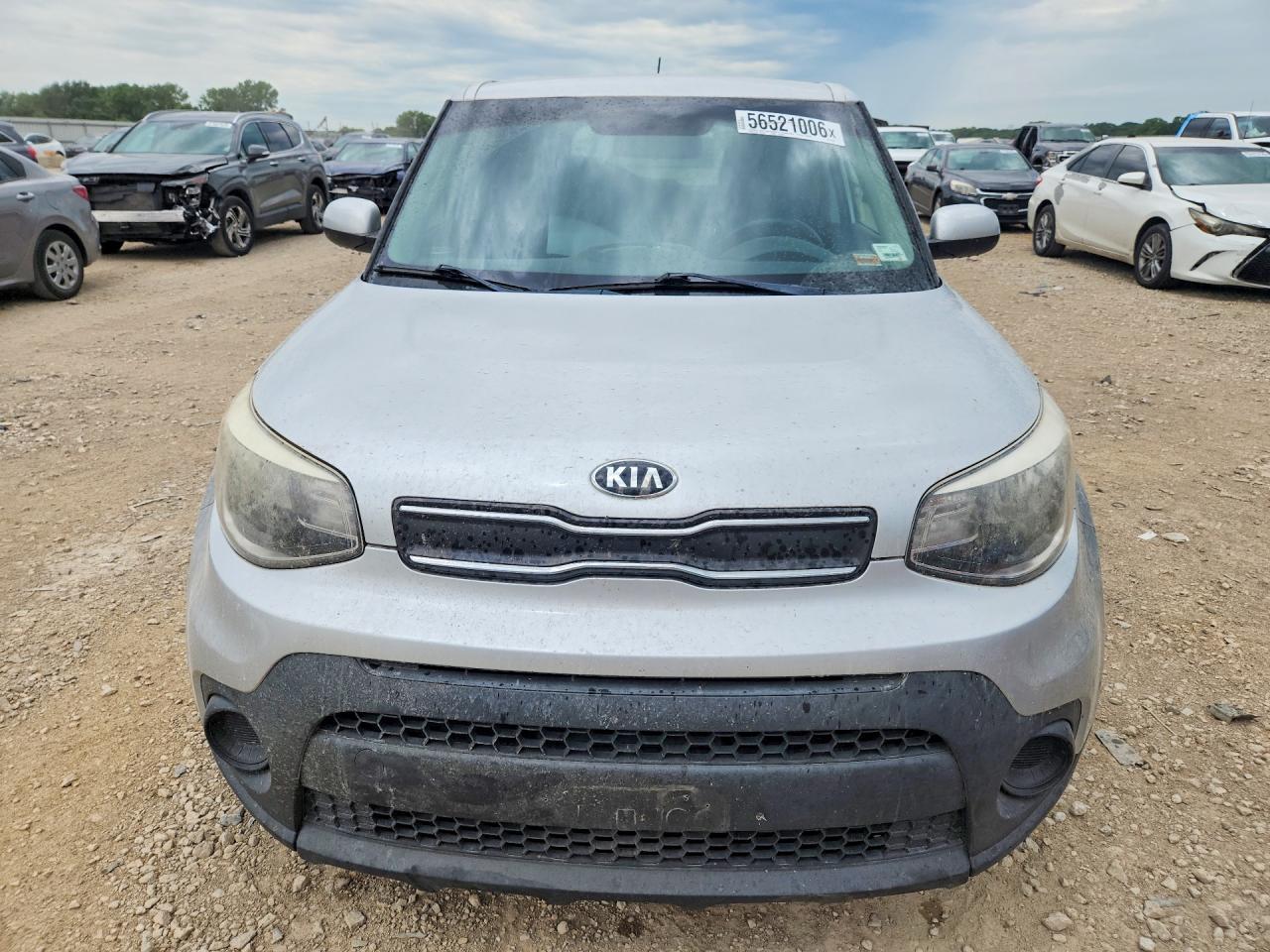 2017 Kia Soul Base - Фото 5