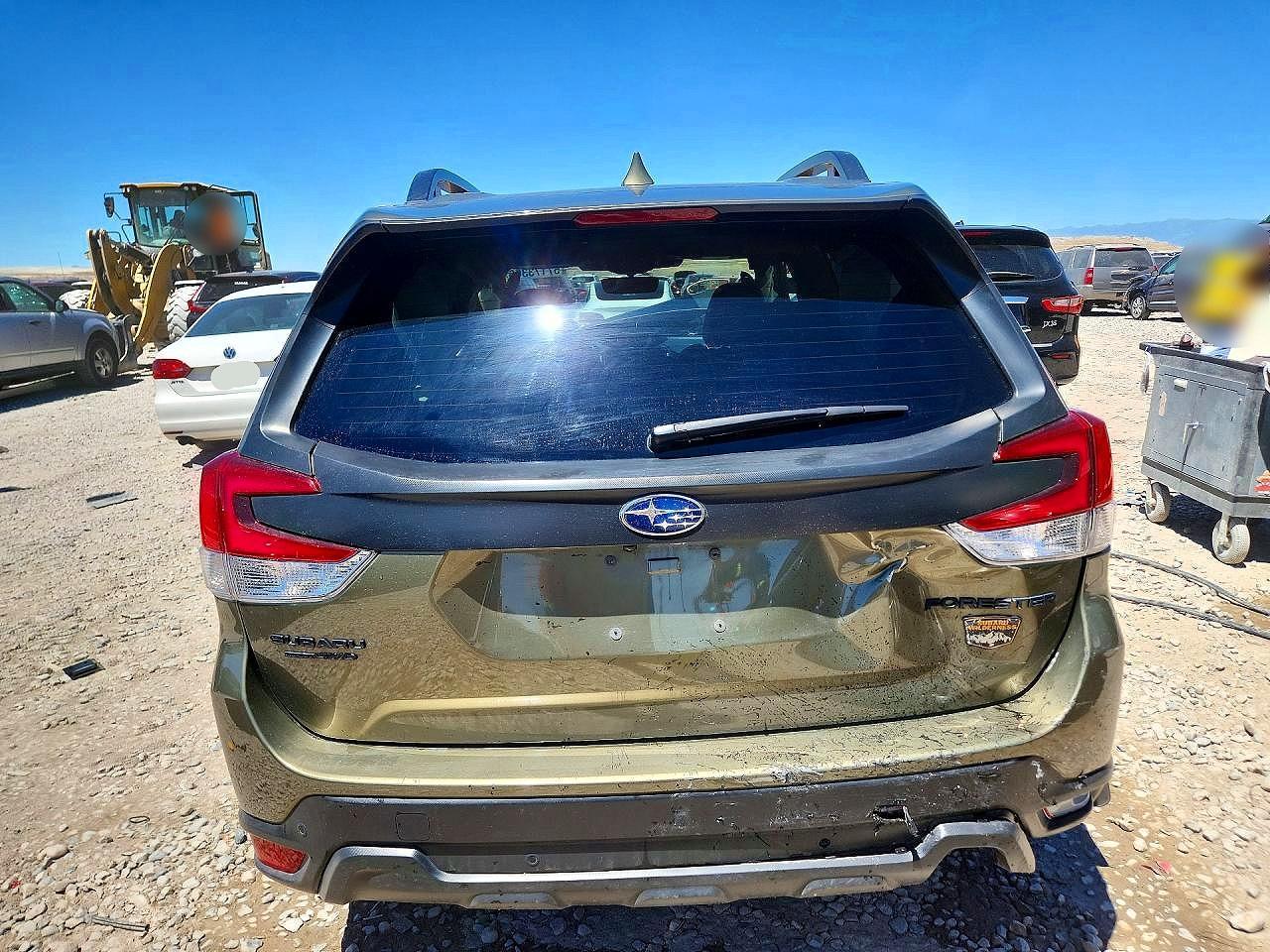 2022 Subaru Forester Wilderness - Image 6