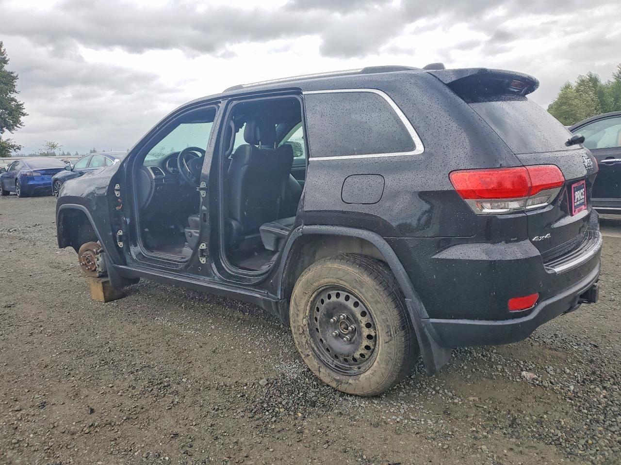 2018 Jeep Grand Cherokee Limited - Фото 2