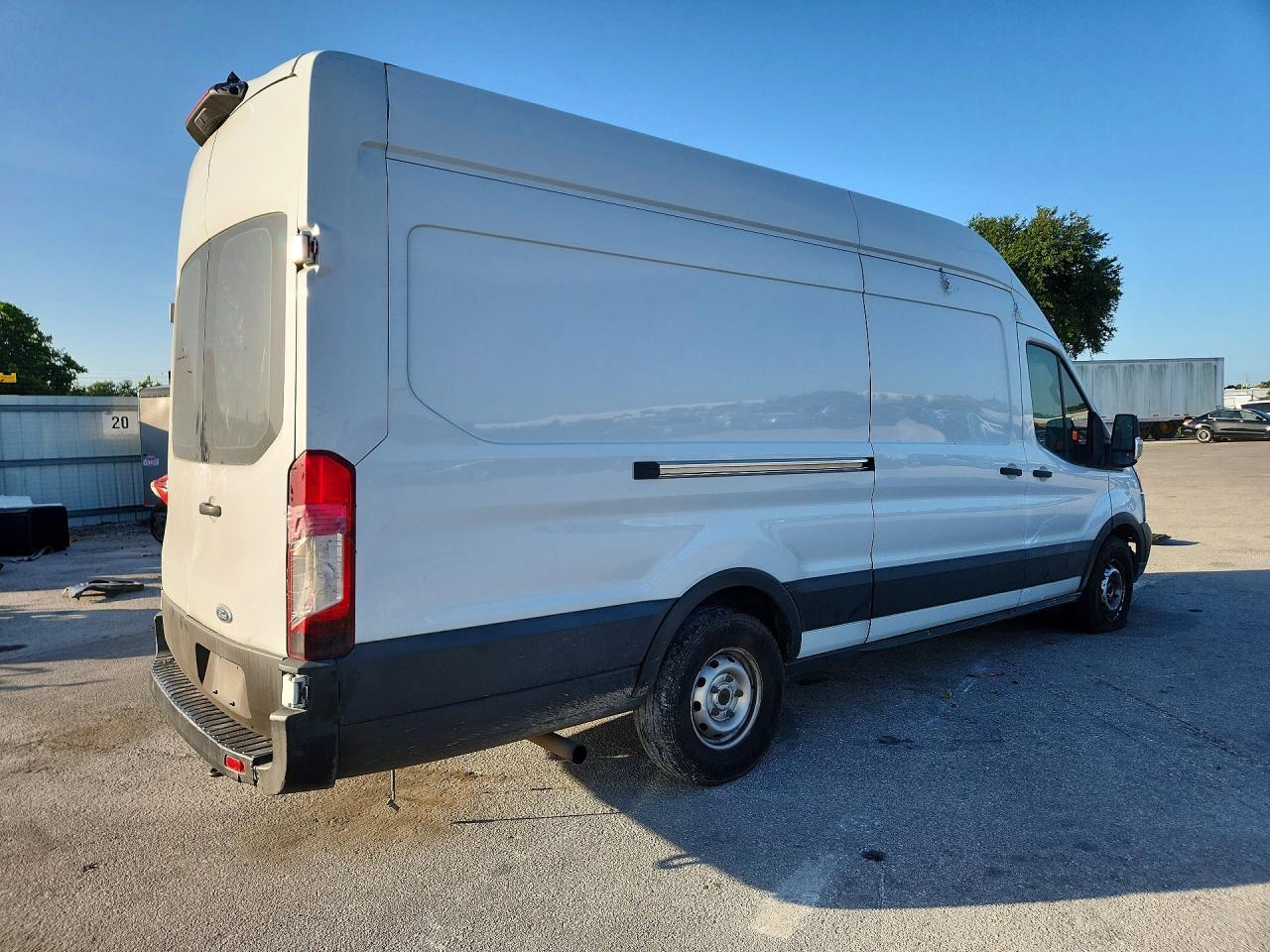 2021 Ford Transit T-250 - Фото 3