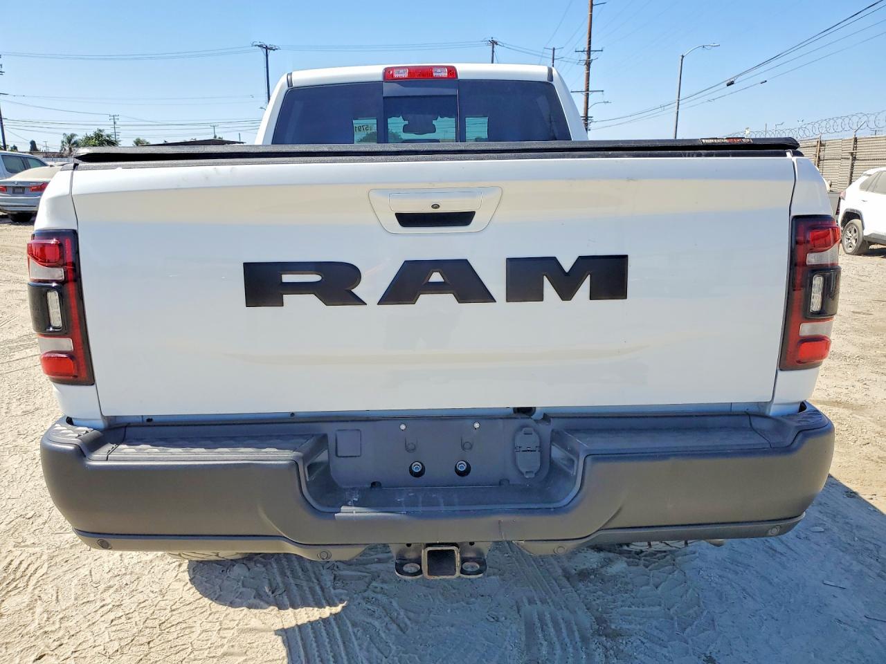 2022 Ram 2500 Powerwagon - Фото 6