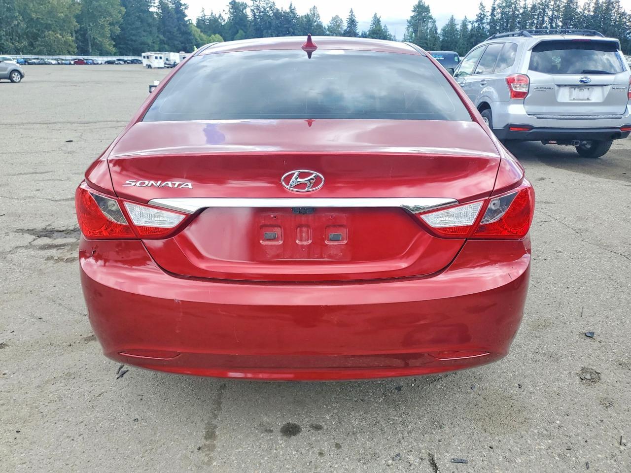 2013 Hyundai Sonata Gls - Фото 6