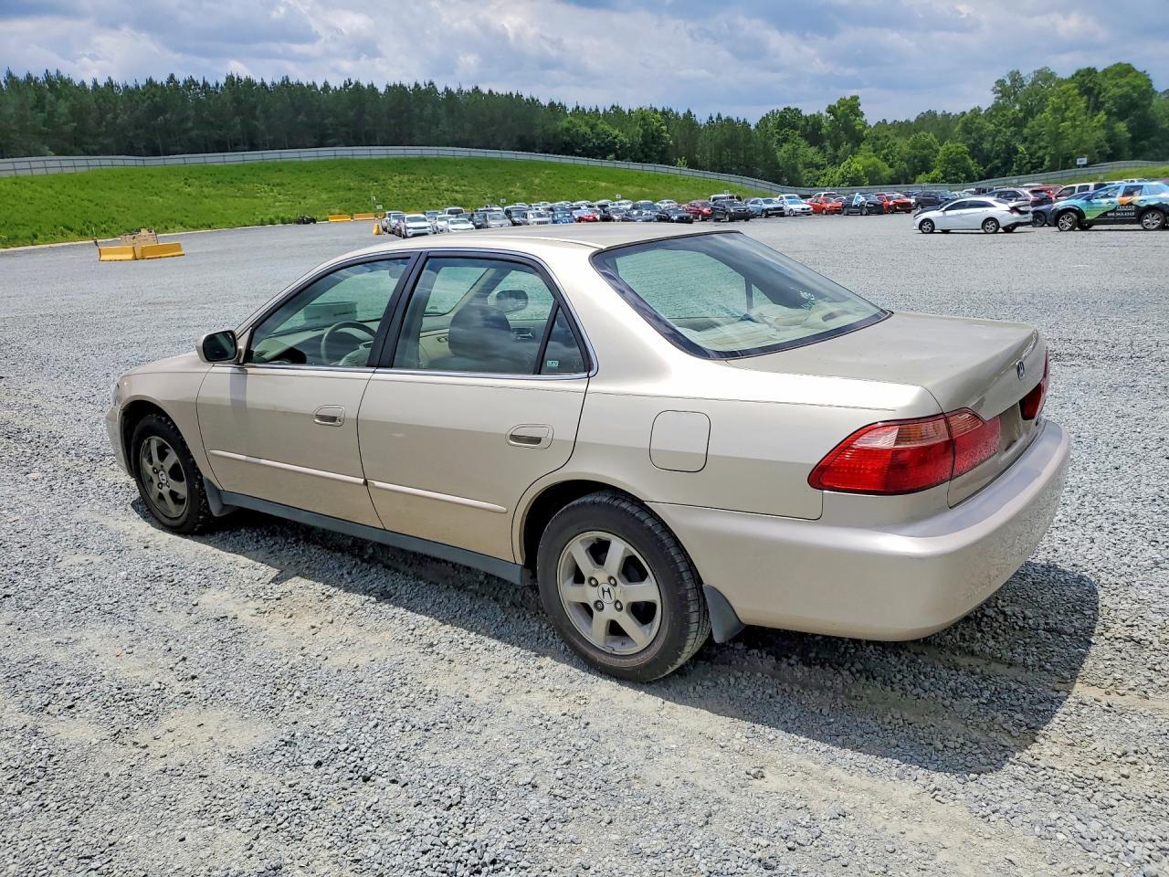 2000 Honda Accord Se - Фото 2
