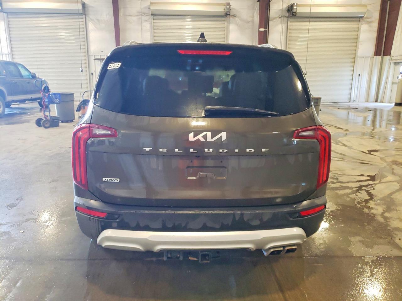 2022 Kia Telluride Sx - Фото 6