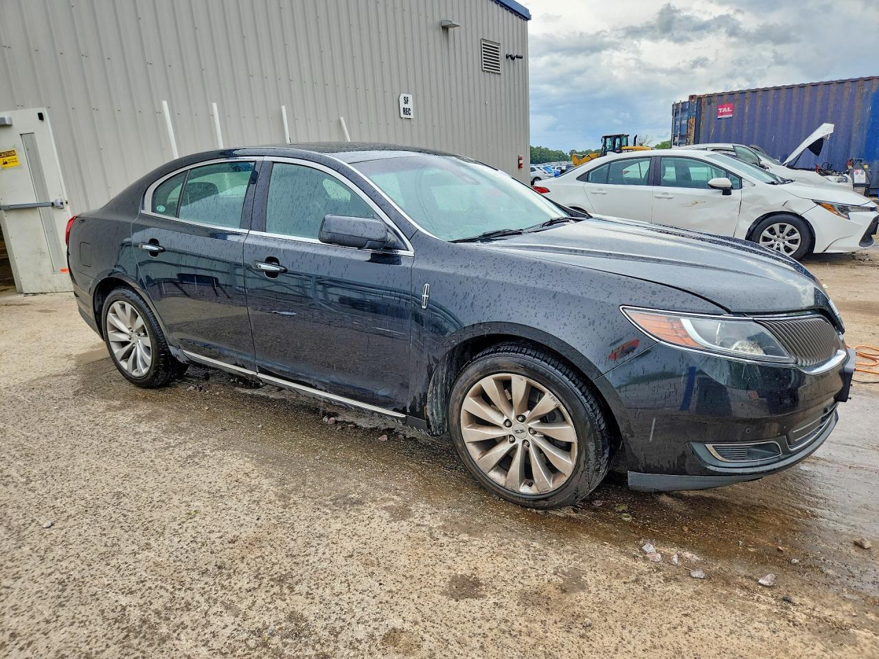 2013 Lincoln Mks - Фото 3