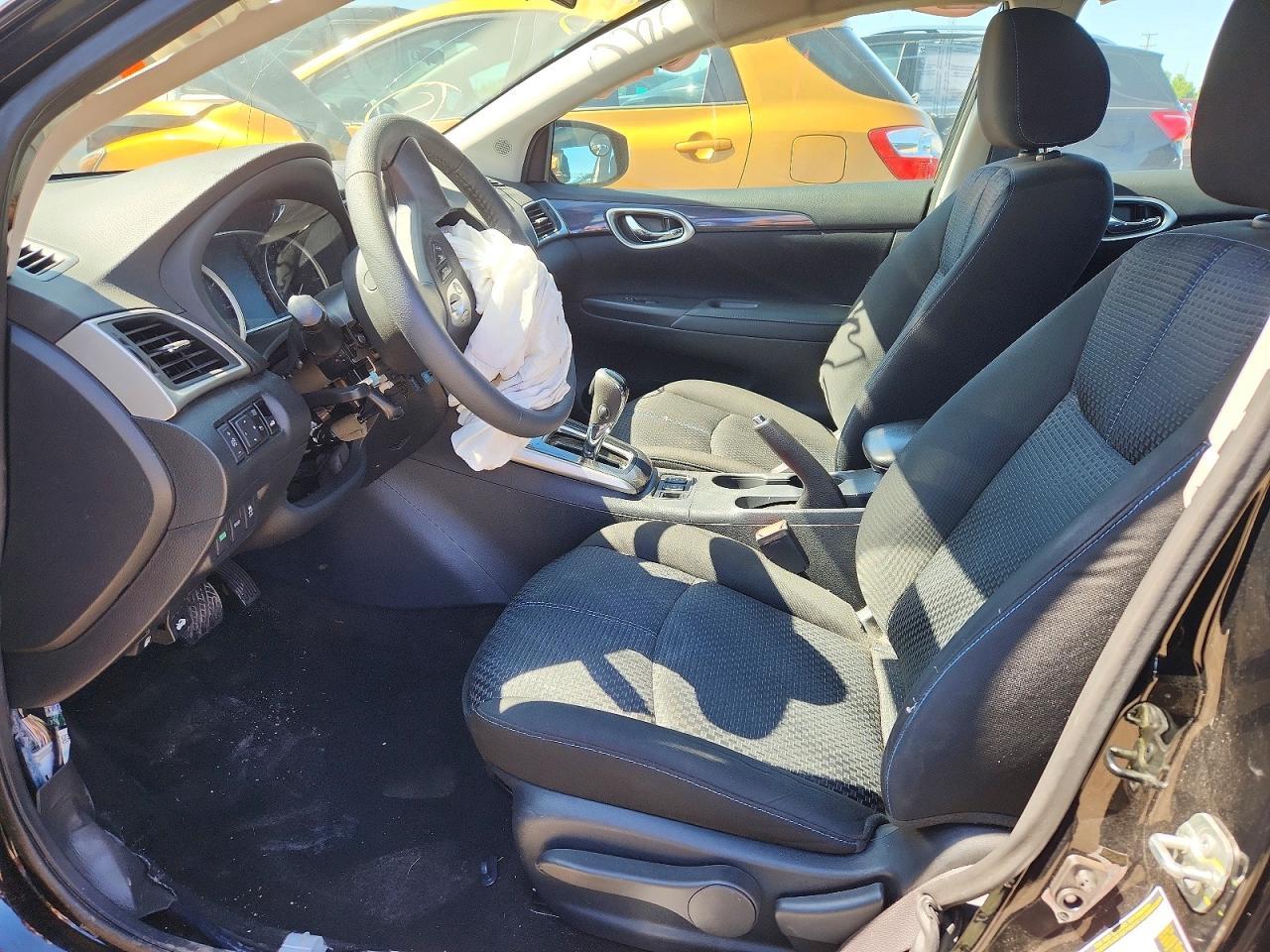 2018 Nissan Sentra Sr - Фото 7