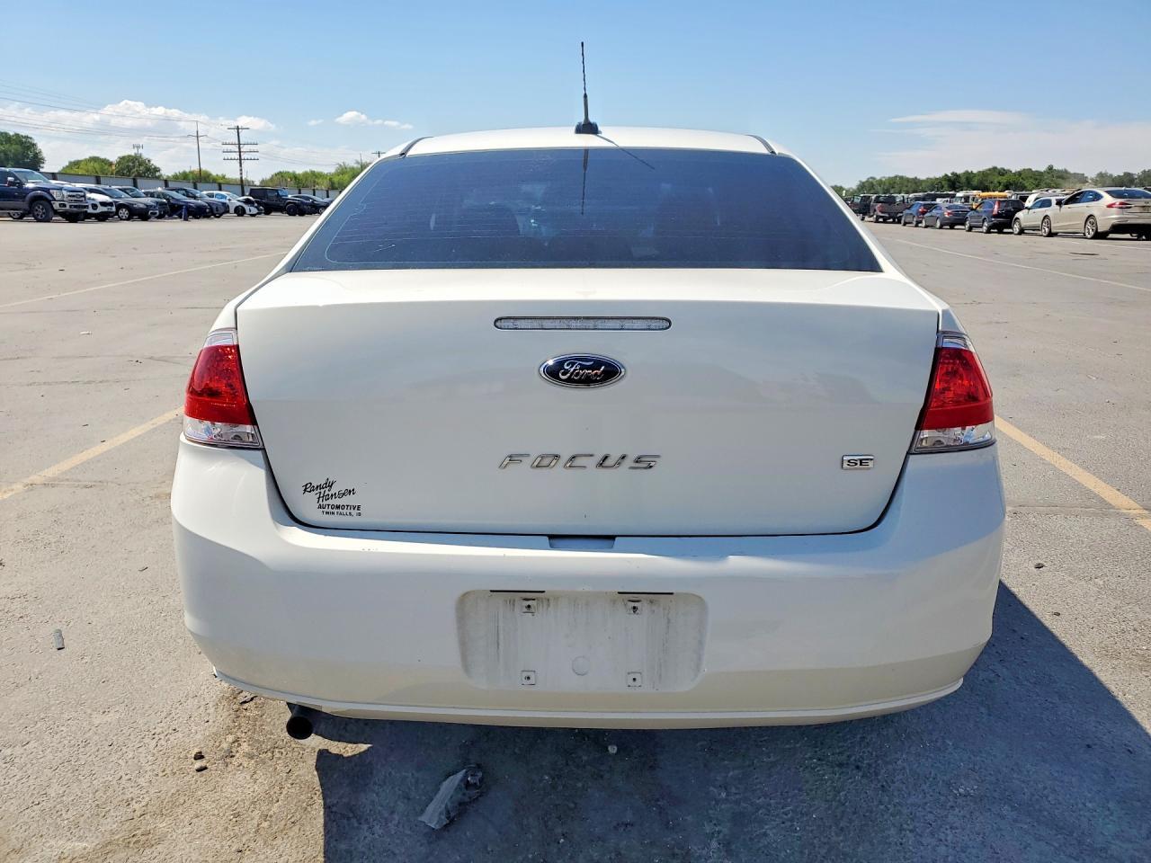 2010 Ford Focus Se - Фото 6