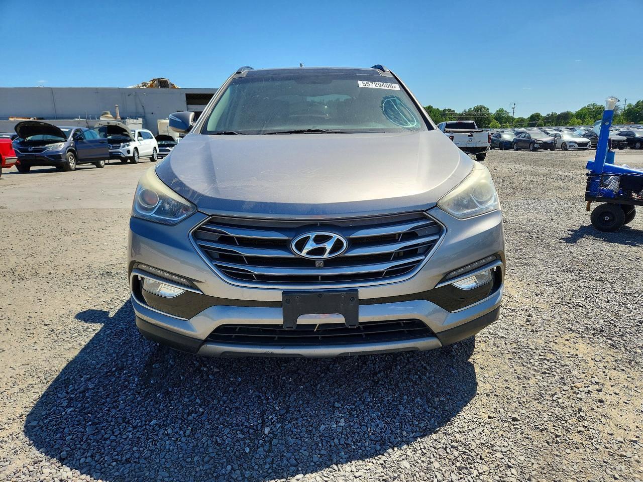 2017 Hyundai Santa Fe Sport 2.4L - Image 5