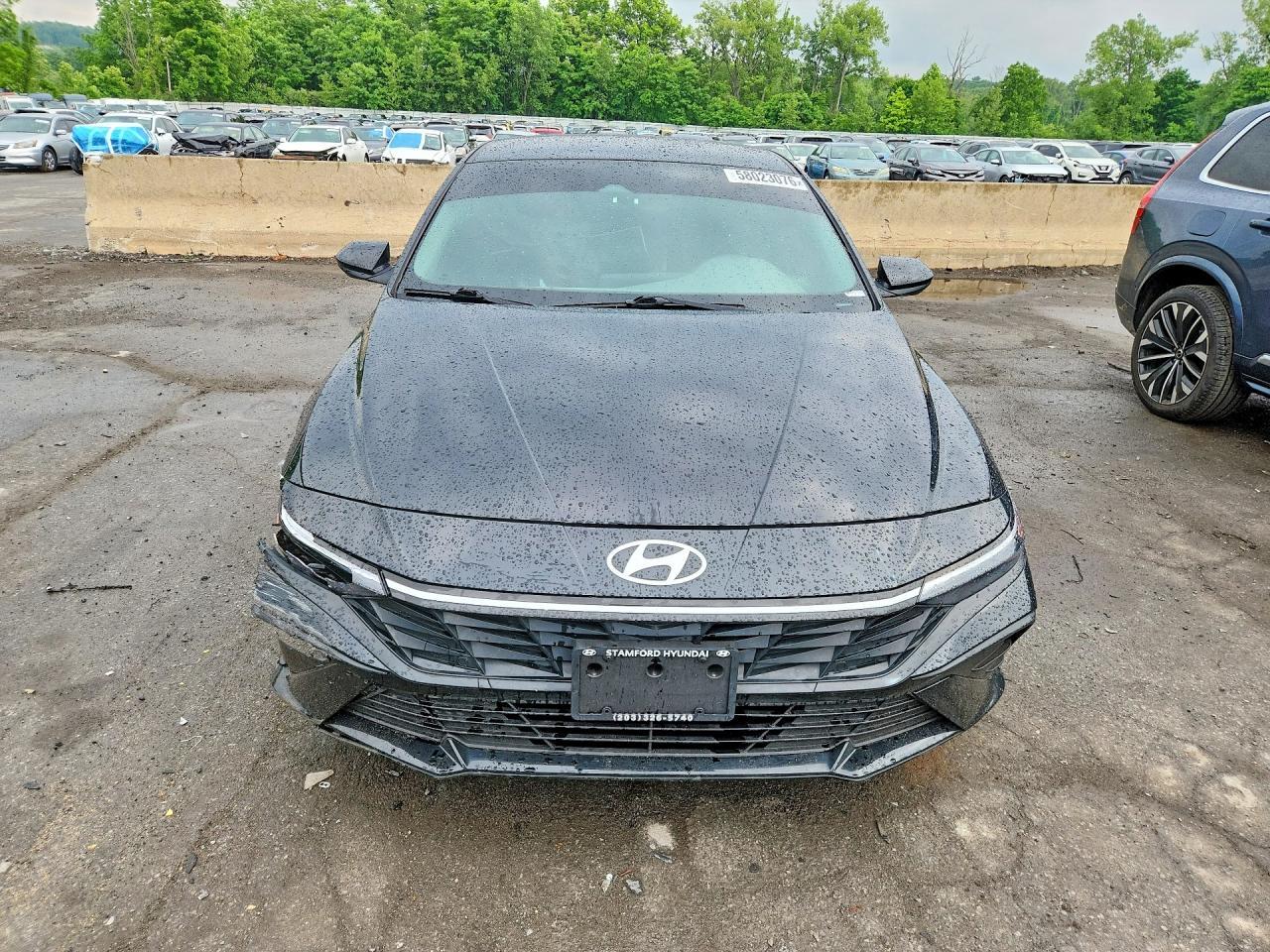2024 Hyundai Elantra Blue - Фото 5