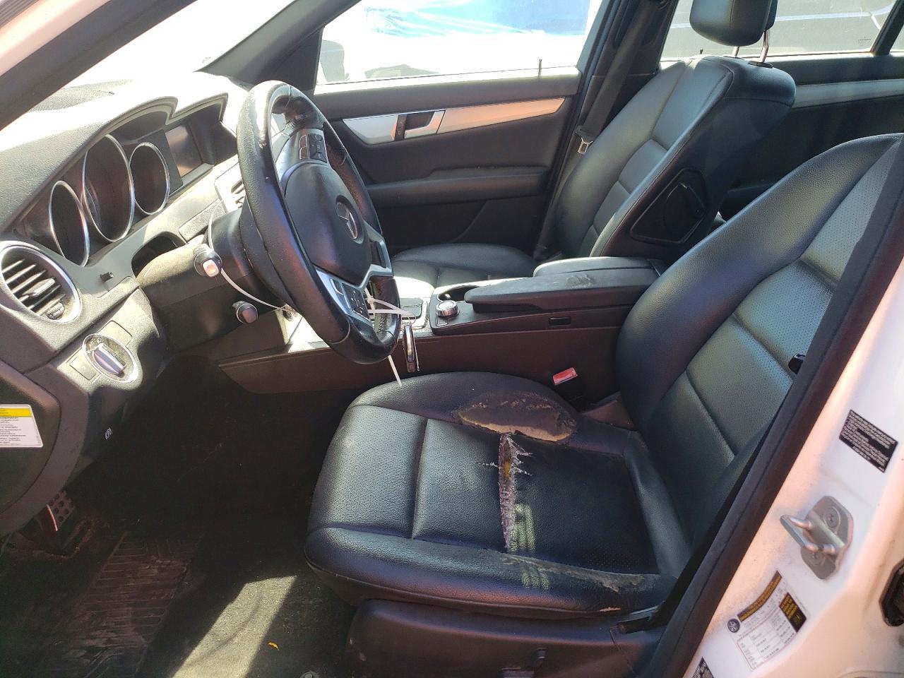 2014 Mercedes-Benz C 250 - Фото 7