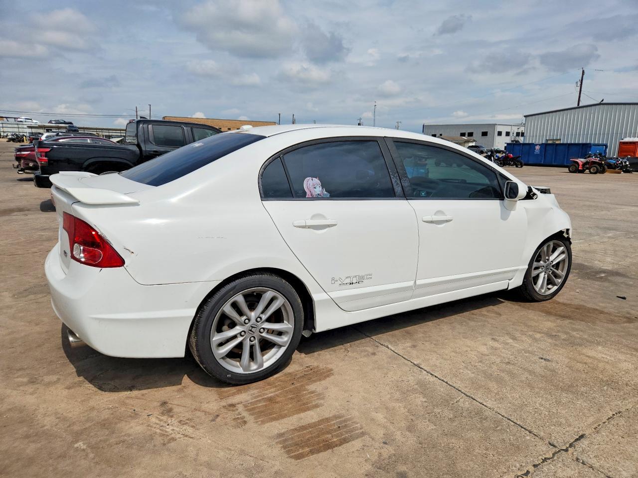 2007 Honda Civic Si - Фото 3