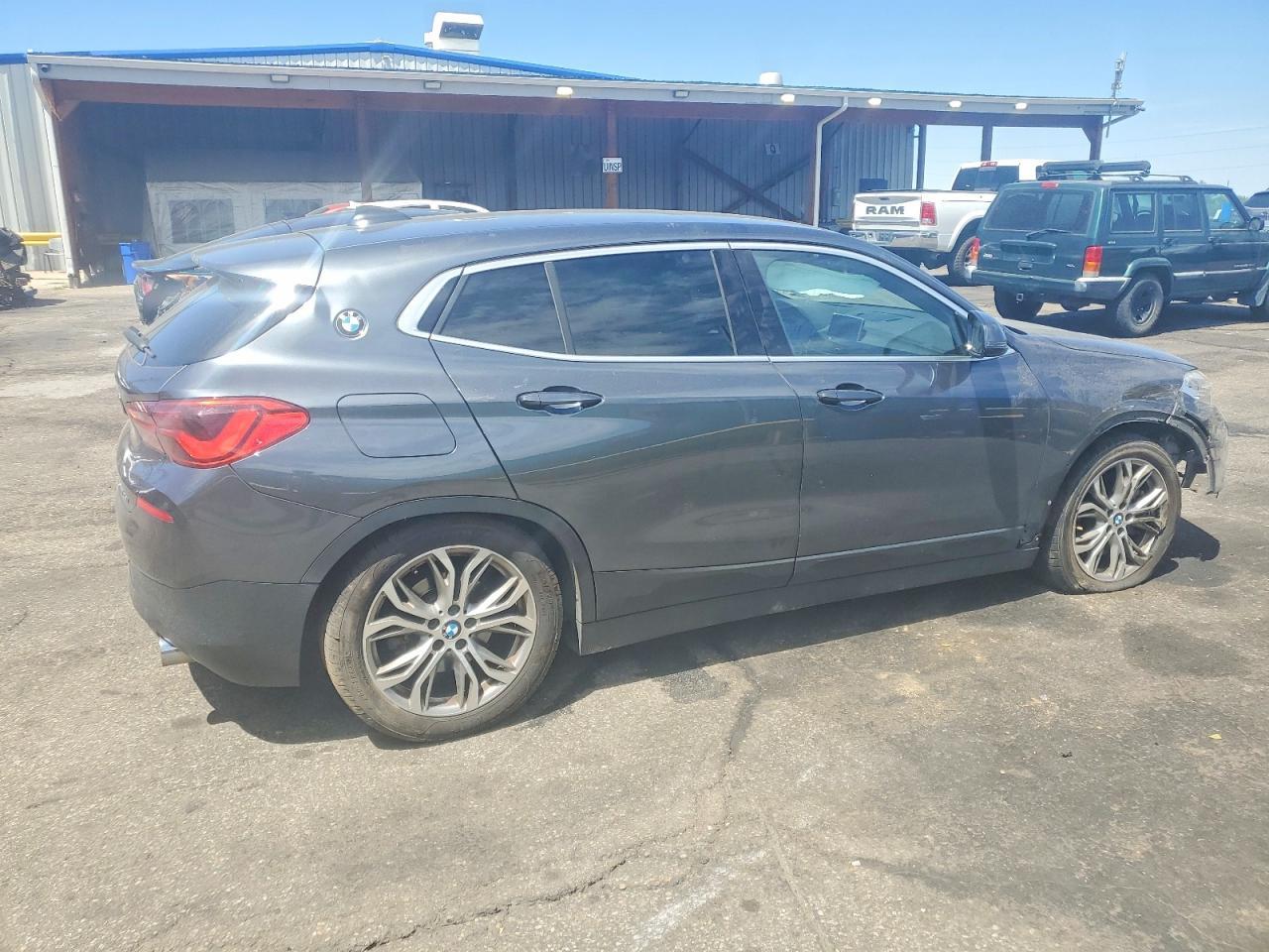 2018 BMW X2 xDrive28I - Фото 3