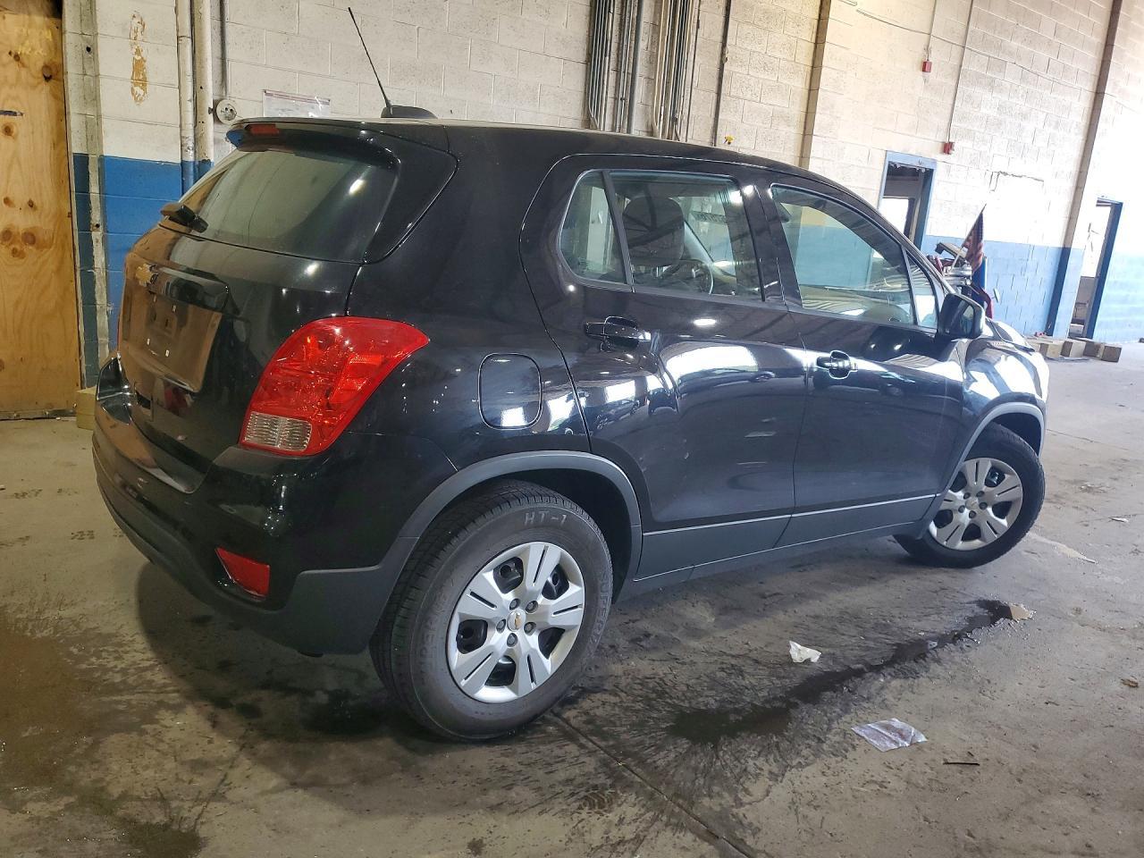 2018 Chevrolet Trax Ls - Фото 3