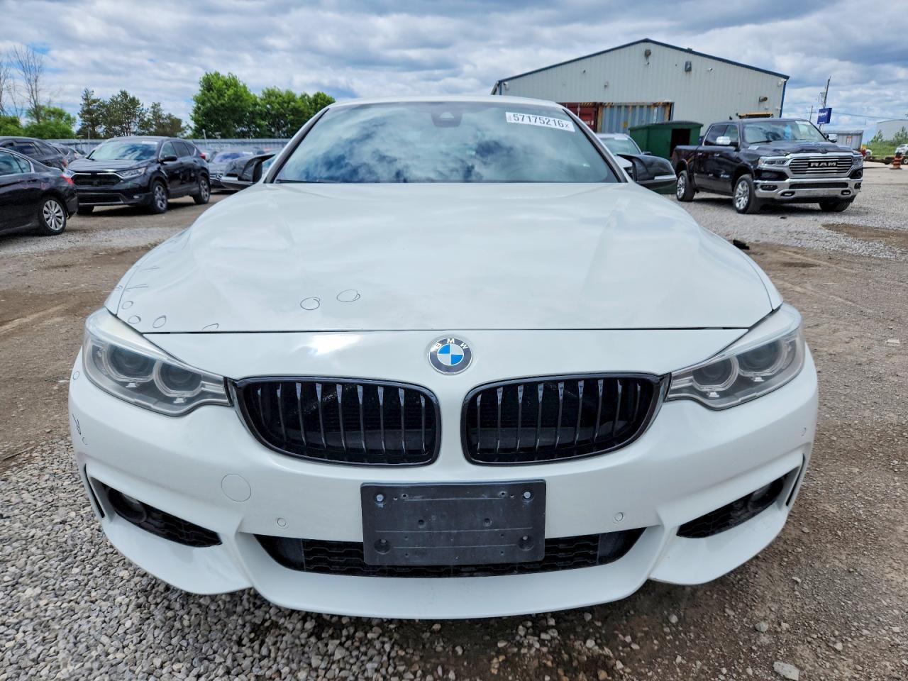 2015 BMW 4 Series - Фото 5
