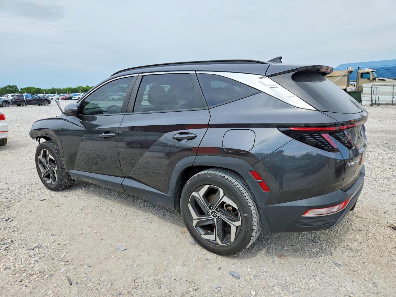 2023 Hyundai Tucson Sel - Фото 2