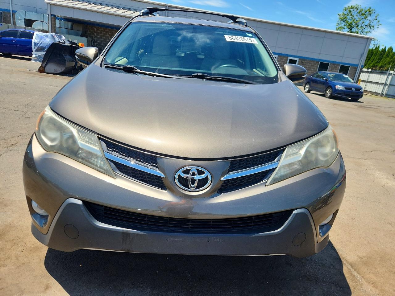 2013 Toyota Rav4 Xle - Image 5