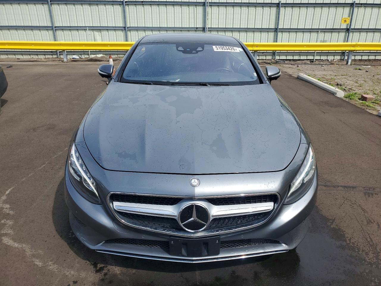 2016 Mercedes-Benz S 550 - Фото 5