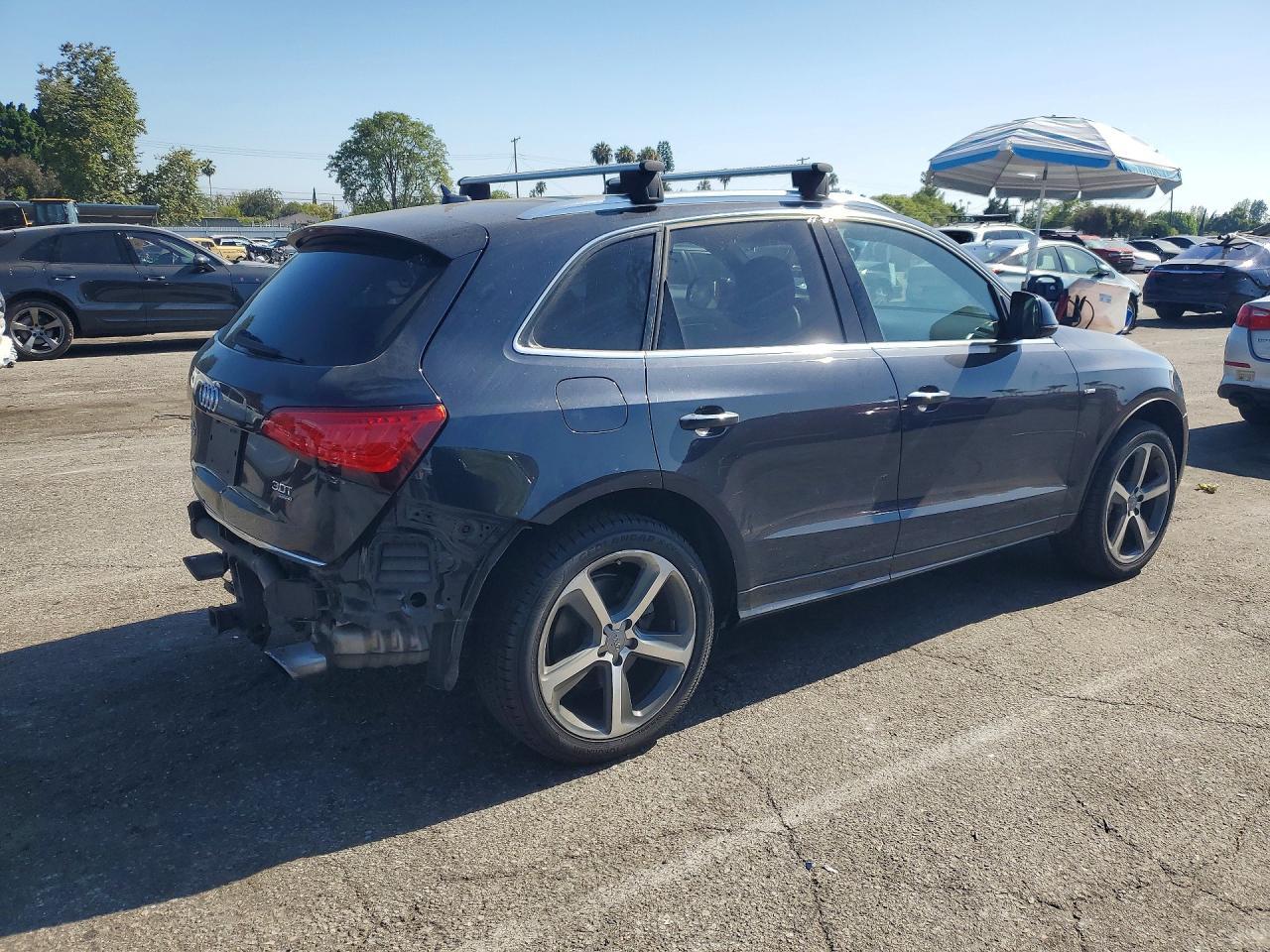 2015 Audi Q5 Premium Plus - Фото 3