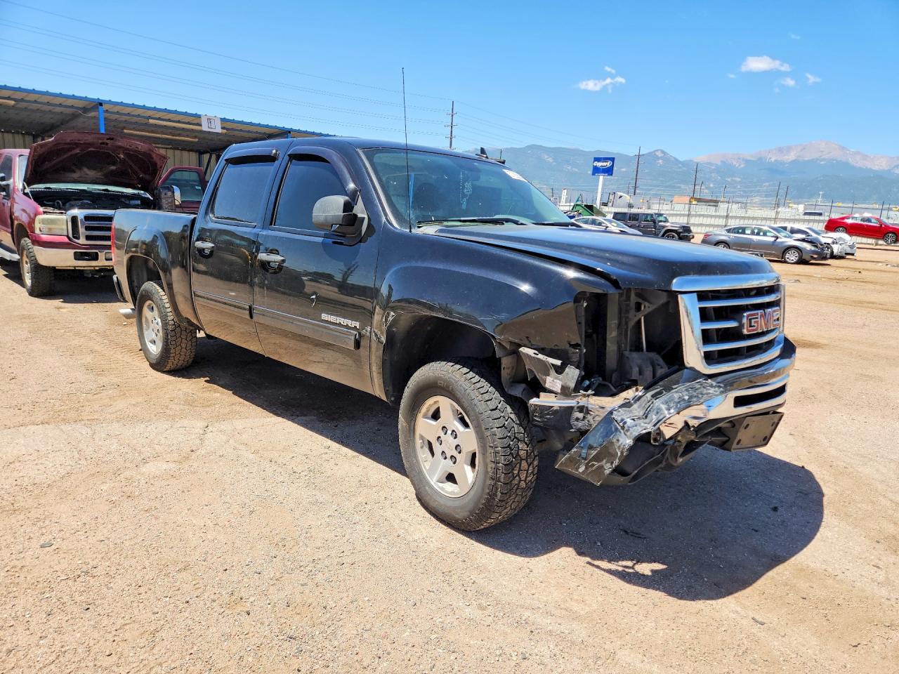 2012 GMC Sierra K1500 Sl - Image 4