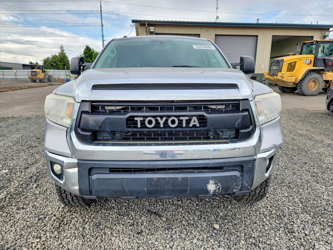 2015 Toyota Tundra Sr5 - Фото 5