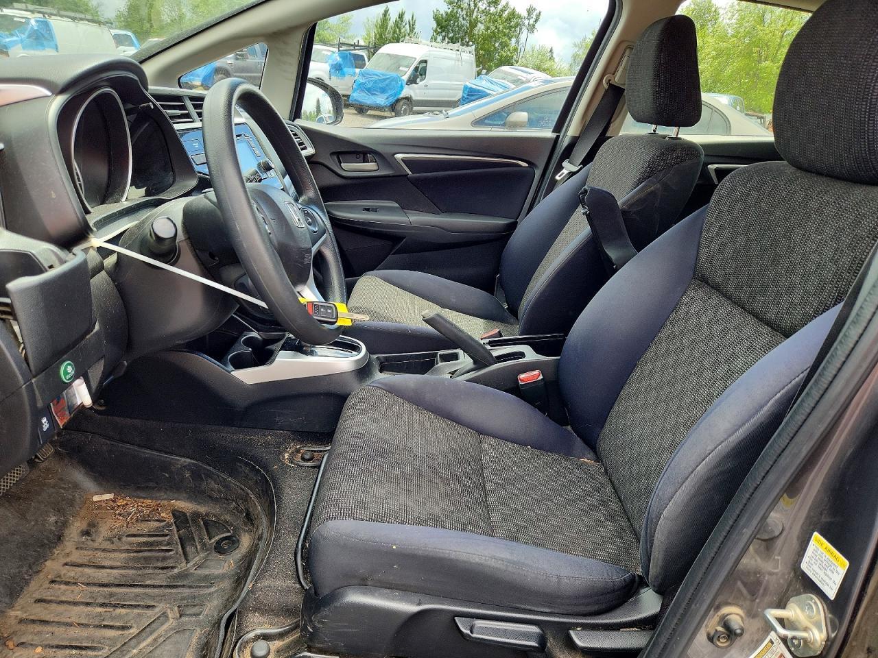 2016 Honda Fit Lx - Фото 7