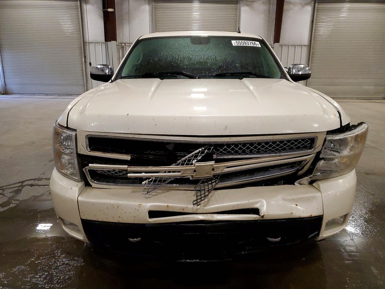 2012 Chevrolet Silverado K1500 Ltz - Фото 5