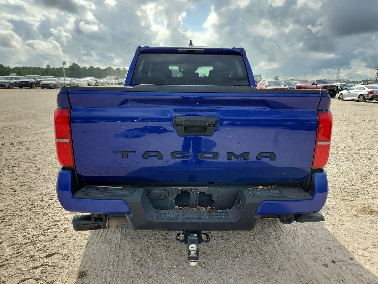 2025 Toyota Tacoma Trd Sport - Фото 6