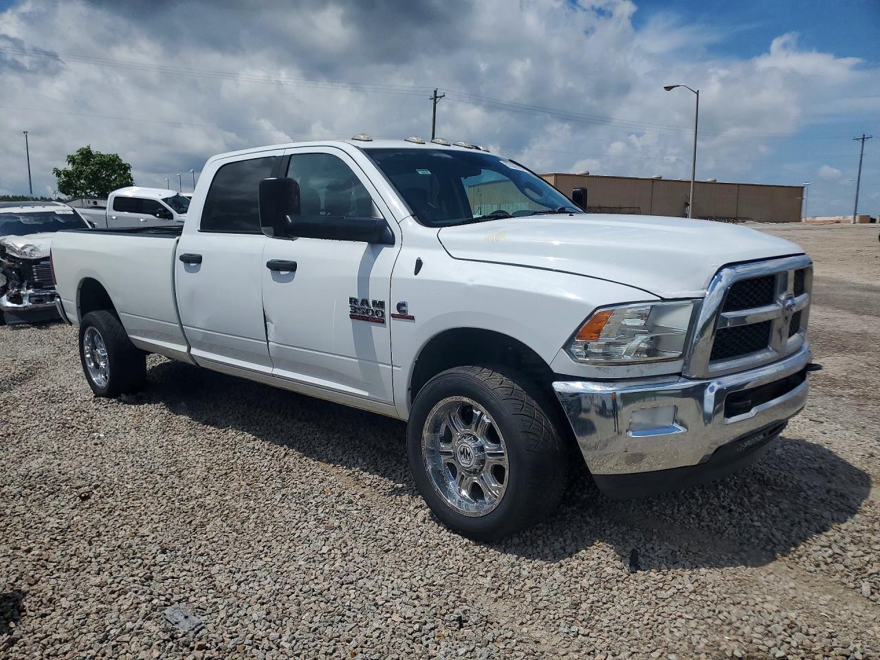 2018 Ram 3500 St - Фото 4