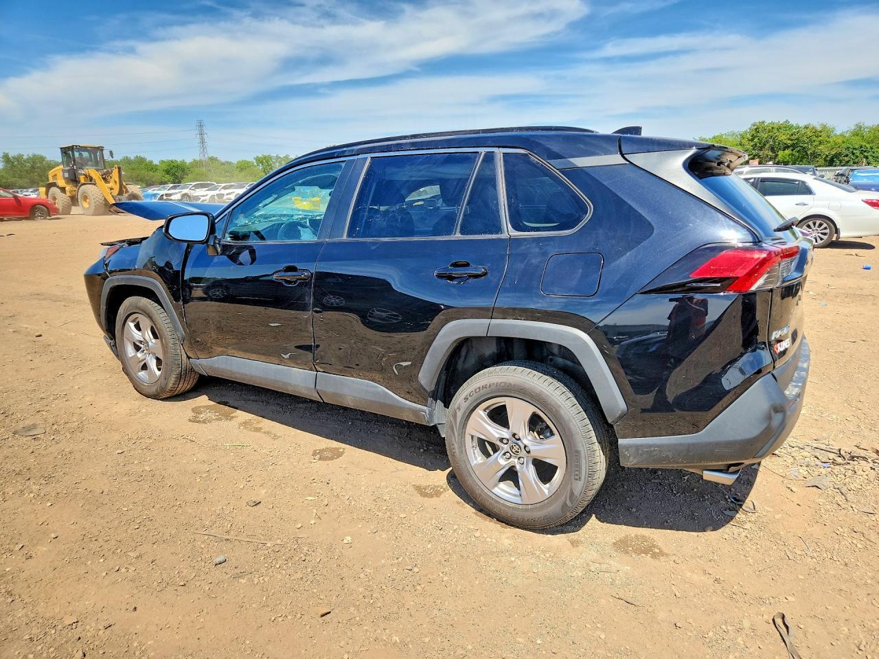 2023 Toyota Rav4 Xle - Фото 2