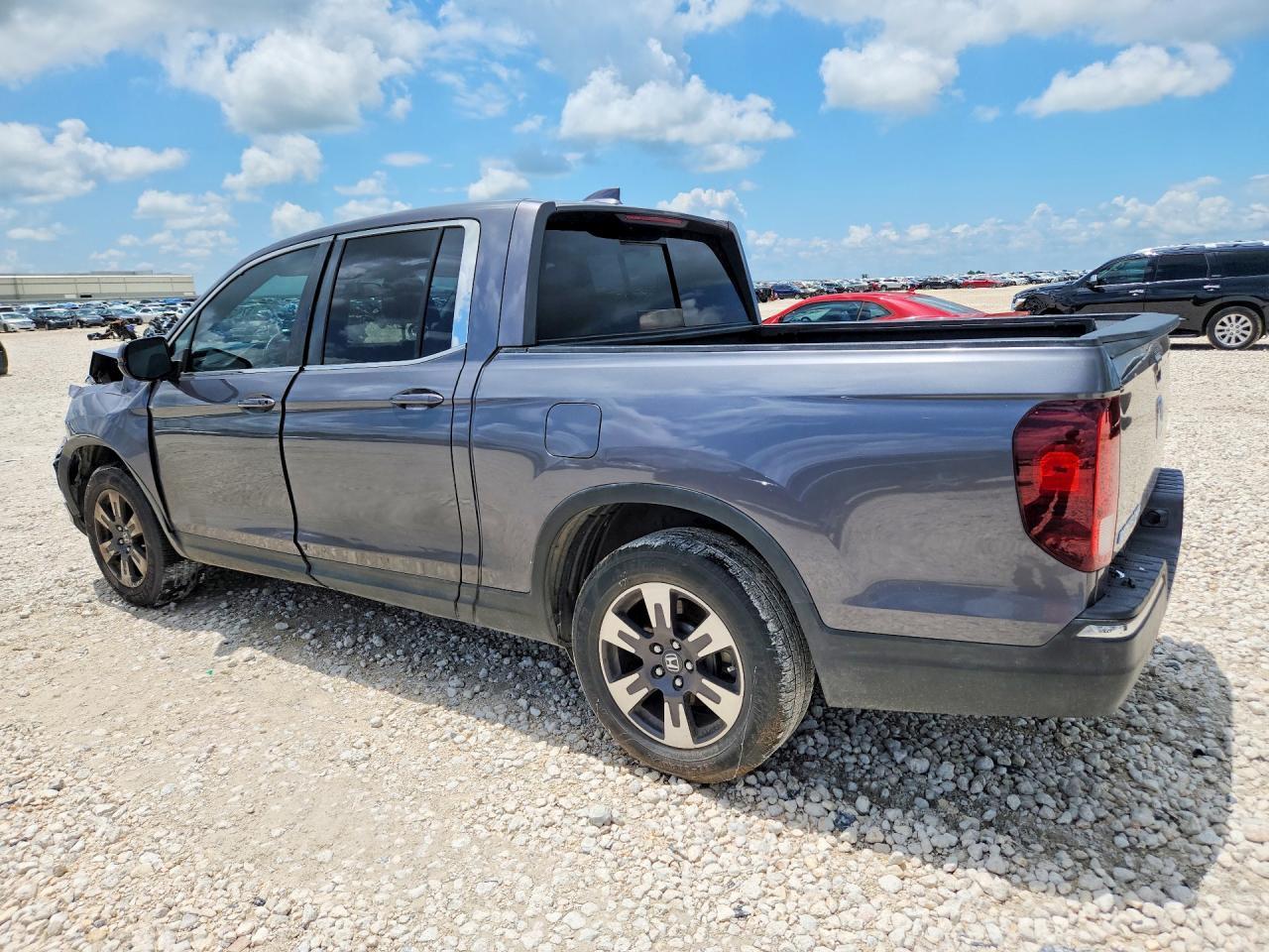 2019 Honda Ridgeline Rtl - Фото 2