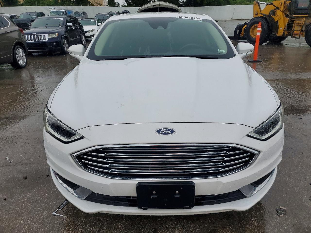 2018 Ford Fusion Se Hybrid - Фото 5