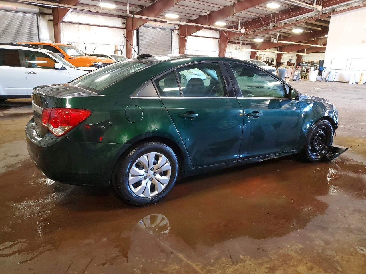 2015 Chevrolet Cruze Lt - Фото 3