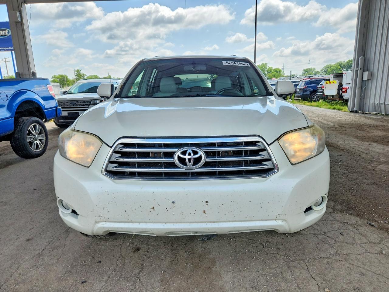 2008 Toyota Highlander Limited - Фото 5