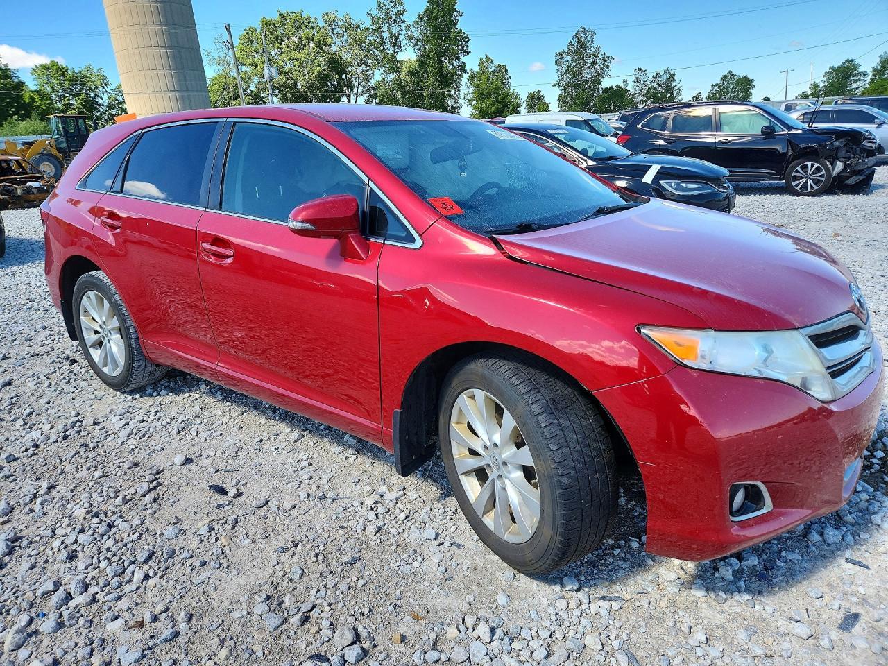 2015 Toyota Venza Le - Фото 4