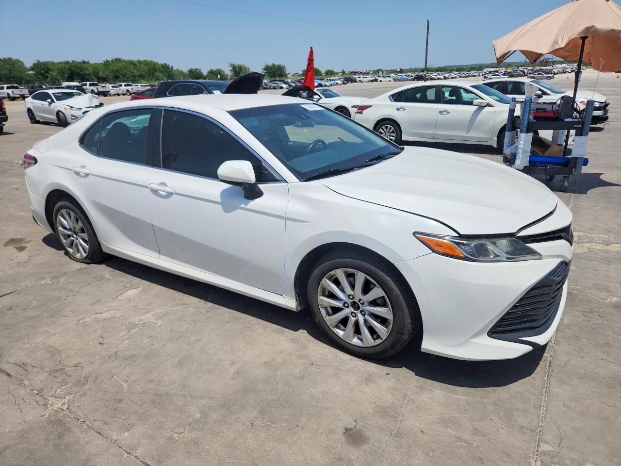 2018 Toyota Camry - Фото 4