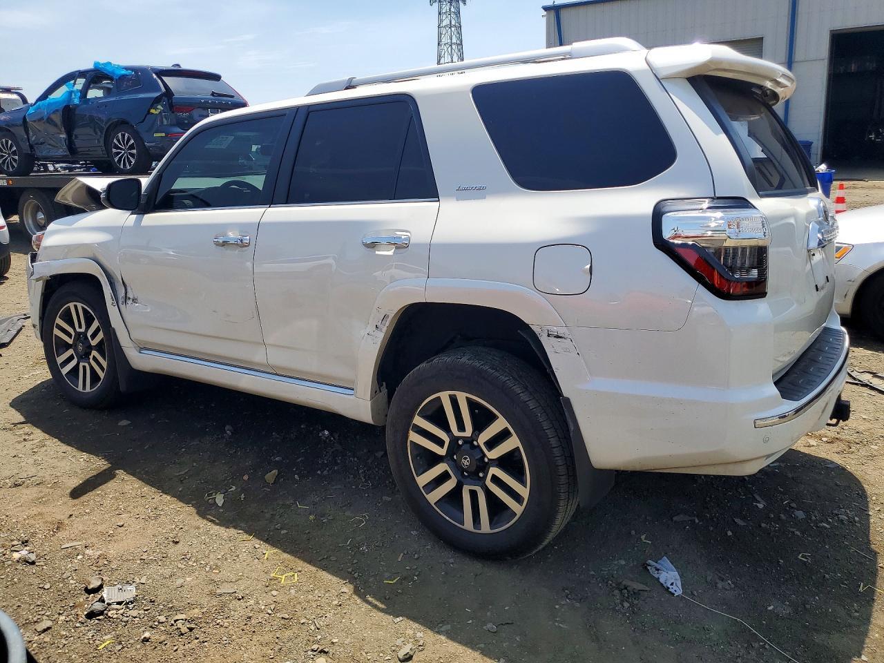 2022 Toyota 4Runner Limited - Image 2