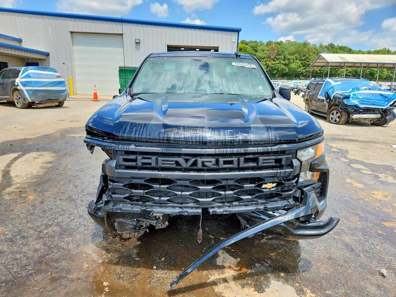 2024 Chevrolet Silverado C1500 Custom - Фото 5