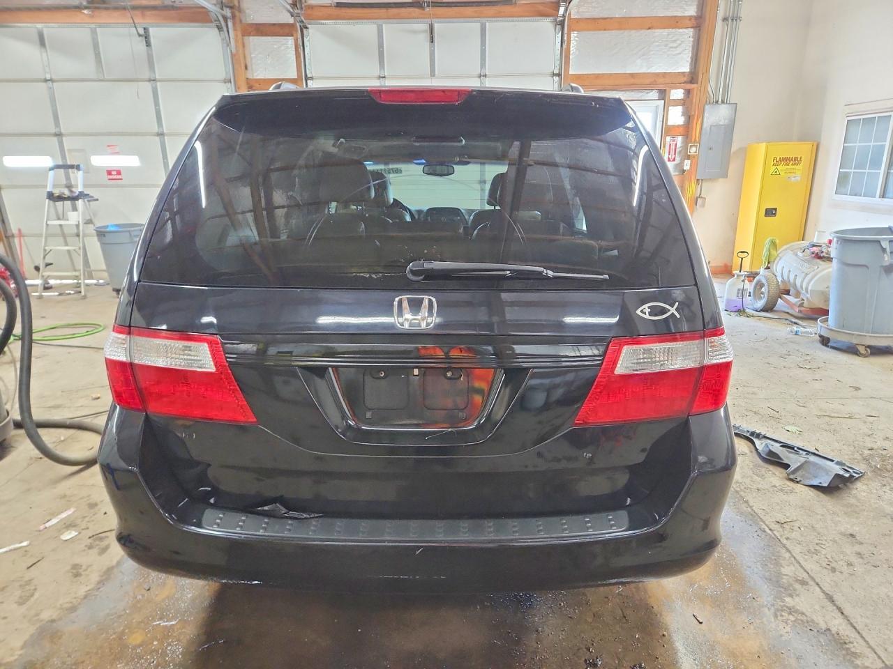 2007 Honda Odyssey Exl - Image 6