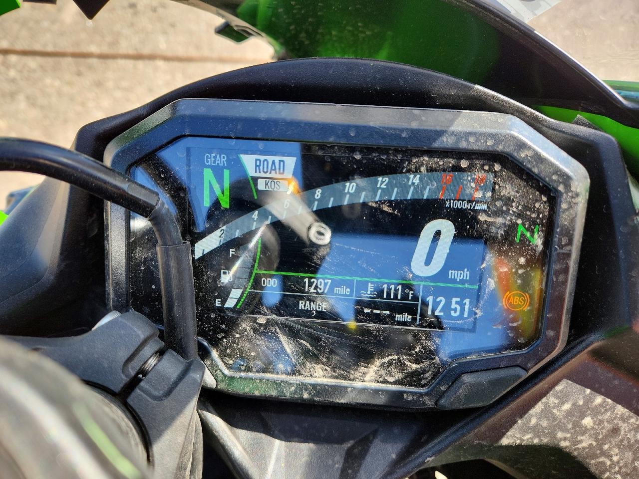 2025 Kawasaki Zx400 S - Image 7