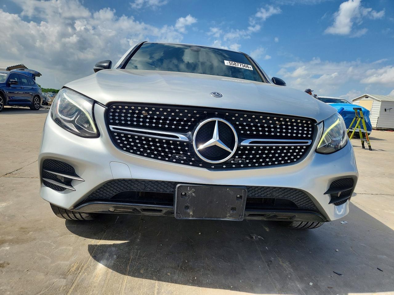 2019 Mercedes-Benz Glc Coupe 300 4Matic - Image 5