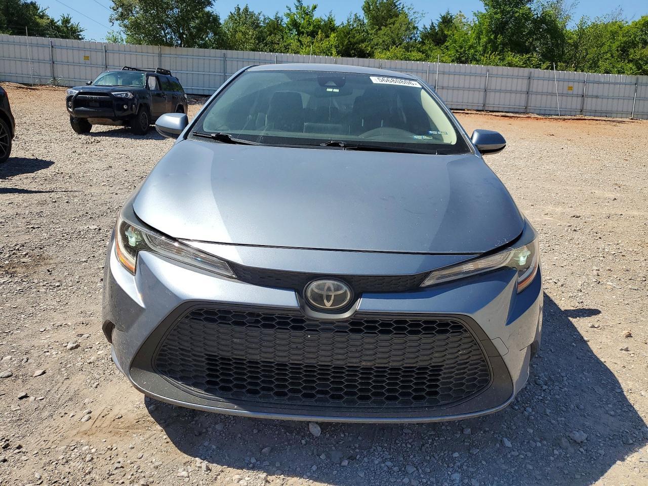 2020 Toyota Corolla Le - Фото 5